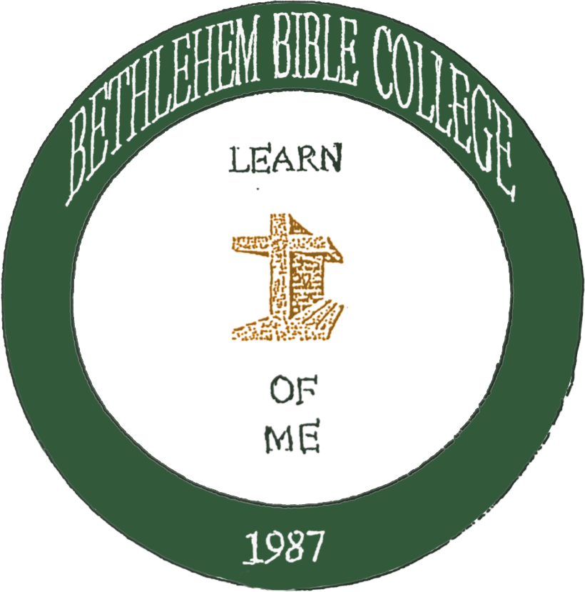 Online Courses - Bethlehem Bible College and Outreach Center